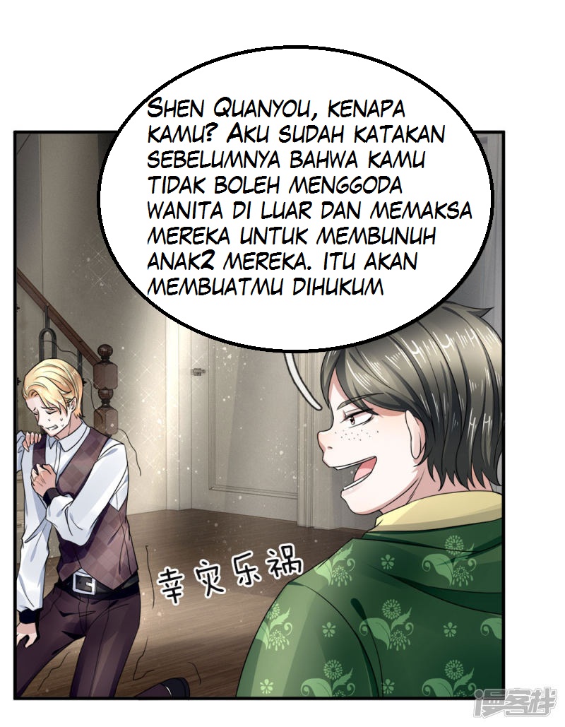 Immortal Daddy Xianzun Chapter 38 Gambar 13